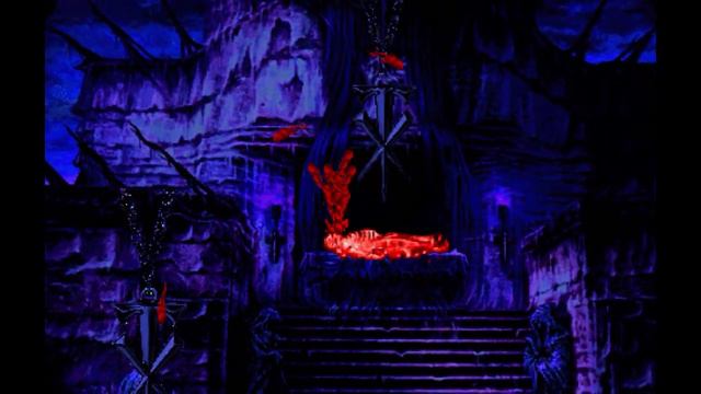(Mugen) Mortal Kombat BloodRiver - Ihemtaal & Shadow Priest - (Combos & Finishers) смотреть онлайн