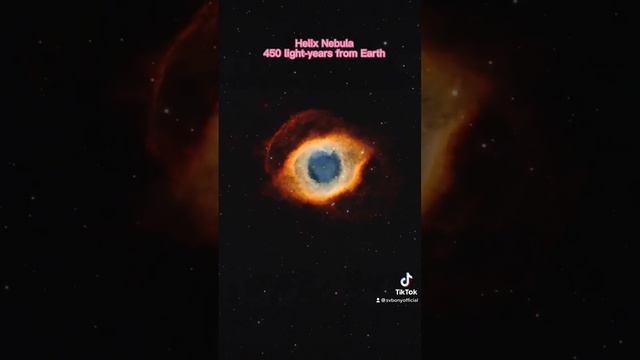 The Eye of God Helix Nebula Taken By Brian with Svbony sv503 102 ED Telescope &SHORGB filters #astr смотреть онлайн