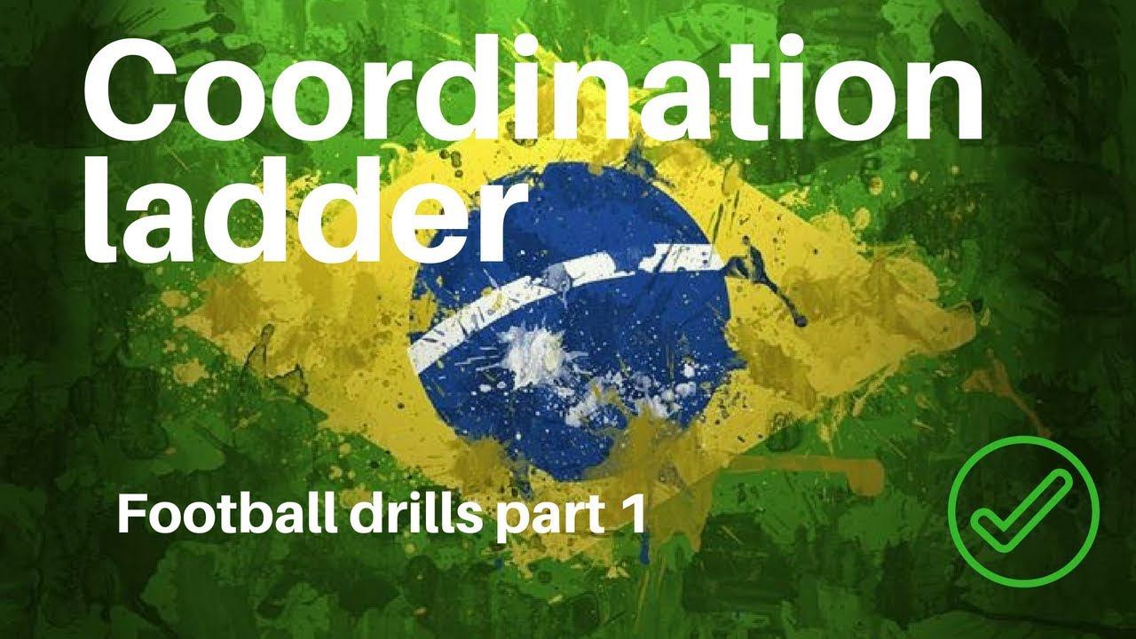 soccer training coordination exercises ladder тренировка футбол упражнение координацию с лестницей смотреть онлайн