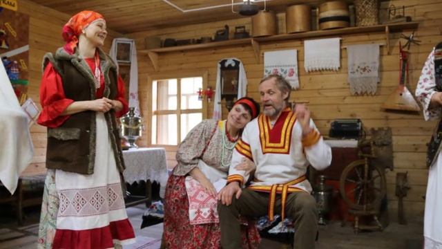 "КОРОБЕЙНИКИ"... (Фото Аллы Постол (Ярославль) - Ансамбль песни и пляски Северного флота)