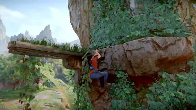 #3 Uncharted 4 A Lost Legacy | Uncharted India смотреть онлайн