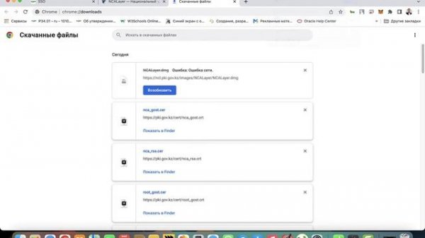 MacBook пен eGov порталына қалай кіреді? Макбукпен егов қа кіру. NCALayer MacBook