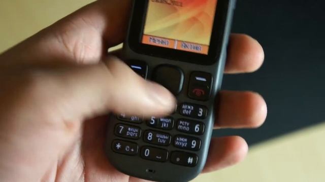 Видеообзор Nokia 101 №3 смотреть онлайн