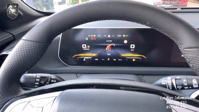 2023 Forthing T5 EVO - Black смотреть онлайн