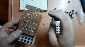 Разбираем калькуляторы «Электроника МК 66» и «Электроника МК 44».