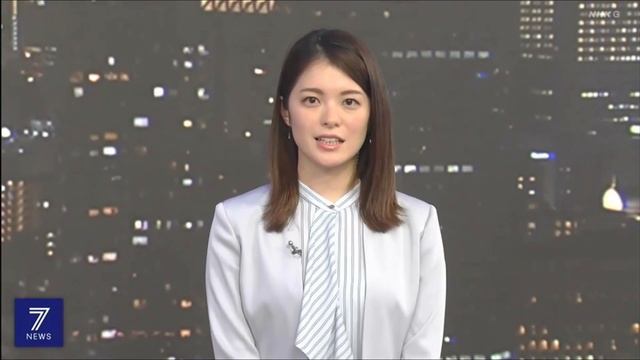 NHK 뉴스 7 OP (주말) (2022.4.9~2023.4.2)