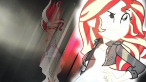 Sunset Shimmer || Быть самим собой