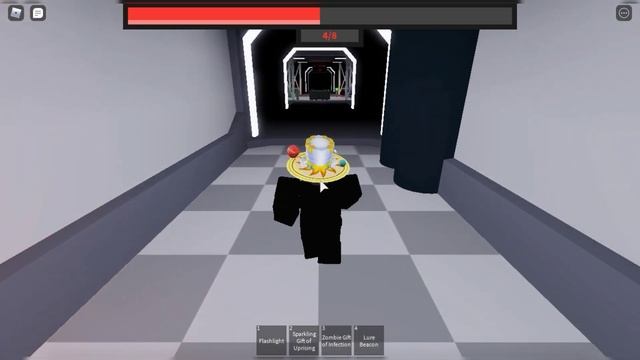 Minus Decendance How To Get Gift #2 Badge + Tempus Gift of Null смотреть онлайн