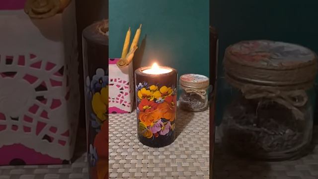 Свеча ПРОРЫВ - дополнение. МАКАНЫЕ свечи. Практическая магия. смотреть онлайн