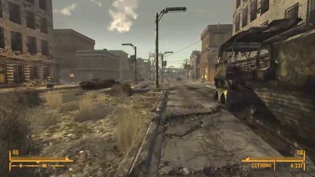 Fallout: New Vegas: Где-то в хранилище казино