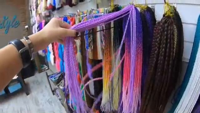 Hair Style - Дреды, брейды, афрокосы смотреть онлайн