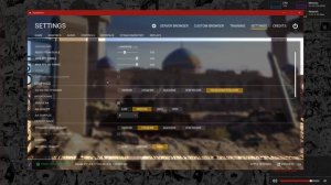 Исправляем мыло и оптимизируем Squad (для +- норм компуктеров)