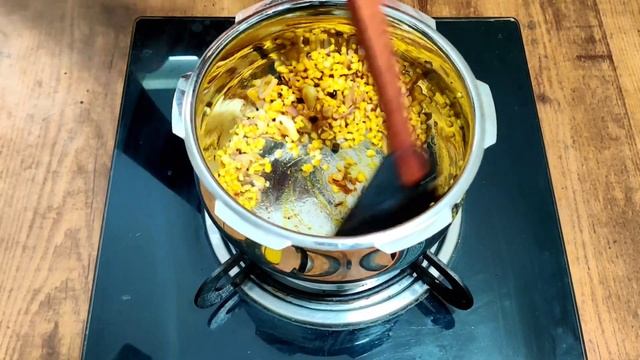 Immunity Boosting Soup For Babies & Toddlers/ Dal Palak Soup/ Spinach Soup/ 7+ Months Baby Food