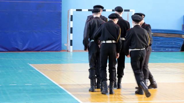 Юноармейцы Навлинской СОШ № 2. смотреть онлайн