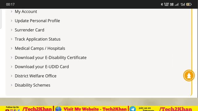 Viklang Certificate Kaise Download Kare 2023 | Disability Certificate Download | UDID Card Download