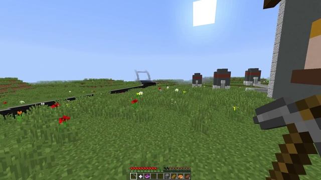 КОНЕЦ СВЕТА В МАЙНКРАФТ БЕЗ МОДОВ | Спасаем Мир! (Прохождение Карты Minecraft) [Full HD 60 FPS] смотреть онлайн