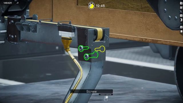 Rover Mechanic Simulator 2 8 20 the first bug locks up смотреть онлайн