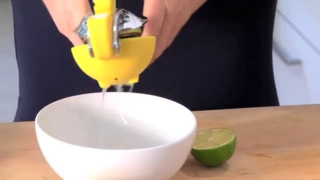 Chef'n Freshforce citrusprés - citromnyomó смотреть онлайн