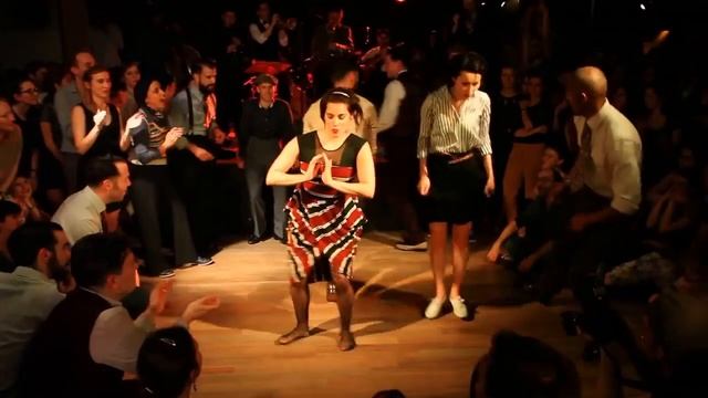 Танец Чарльстон, Сharleston. смотреть онлайн