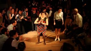 Танец Чарльстон, Сharleston.