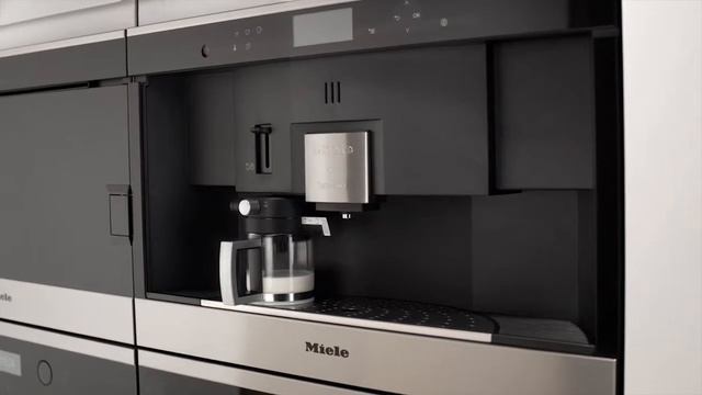 Miele. Капучинатор смотреть онлайн
