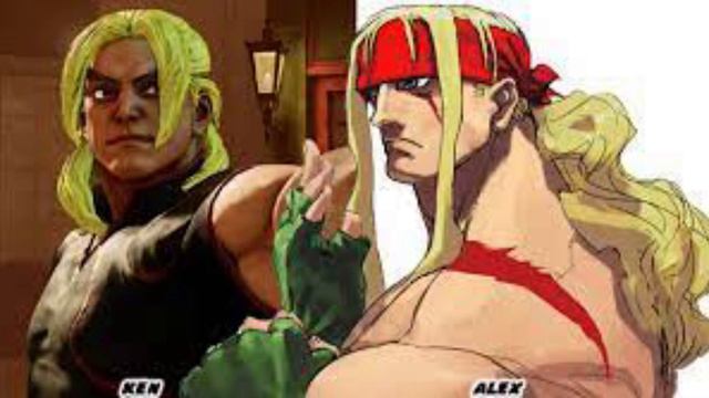 Ken and alex street fighter 3 third strike theme смотреть онлайн