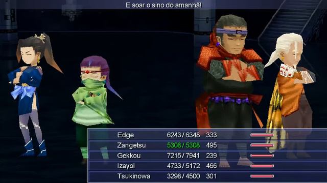 FFIV : The After Years - TOP 3 ( Best Band Attacks ) смотреть онлайн