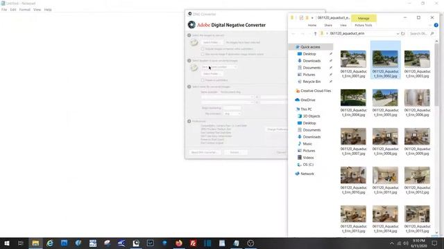 How To Convert Canon EOS RP Raw Files to DNG смотреть онлайн