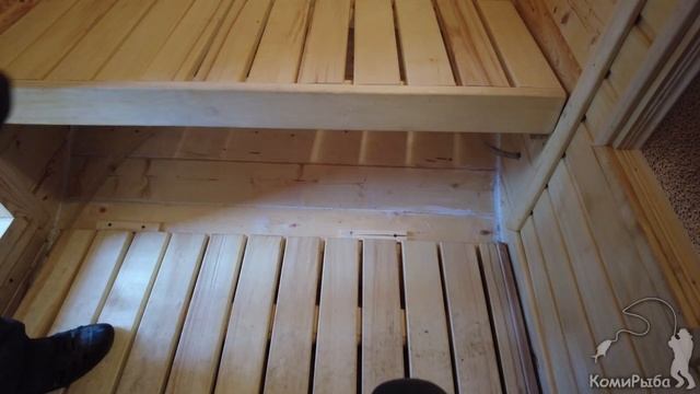 Баня бочка. Обзор покупки смотреть онлайн