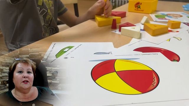 Занятия с логопедом в центре Verbis