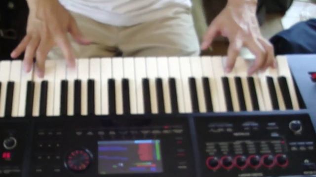 J.S. Bach Scherzo Partita III смотреть онлайн