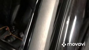 Замена лобового стекла на автомобиле. Вклейка стекла