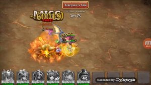 Архидемон Вызывает Монстров Огромный Урон 2лярда состав петы руны арты!!!:)