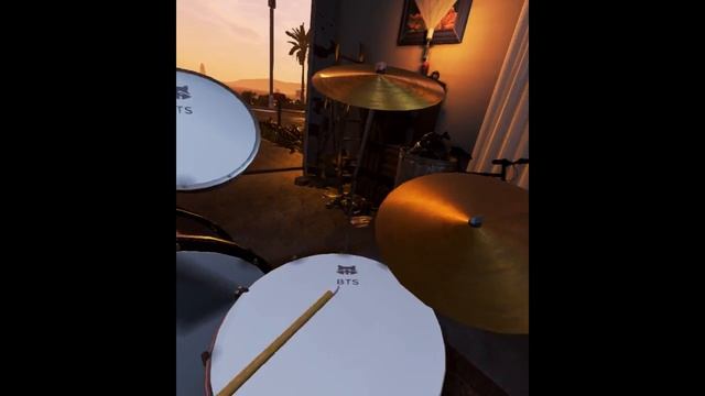 Garage Drummer VR - HTC Vive смотреть онлайн