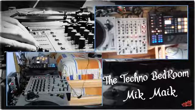 Mik Maik Techno ROOM - No CLICKBAIT - смотреть онлайн