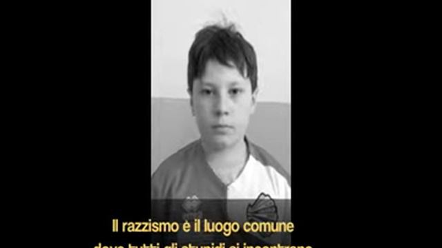 Say No To Racism - ASD Rupinaro Sport Campaign Against Racism