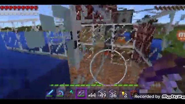 майнкрафт craftsman портал в ад, и я варю зелья? смотреть онлайн