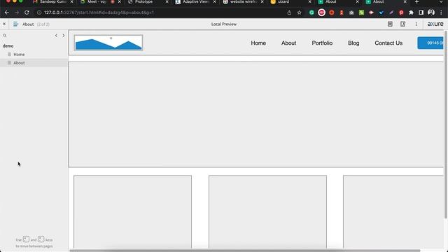 Online UI UX Class 10 - Low/High fidelity wireframes and Intro of Axure RP смотреть онлайн