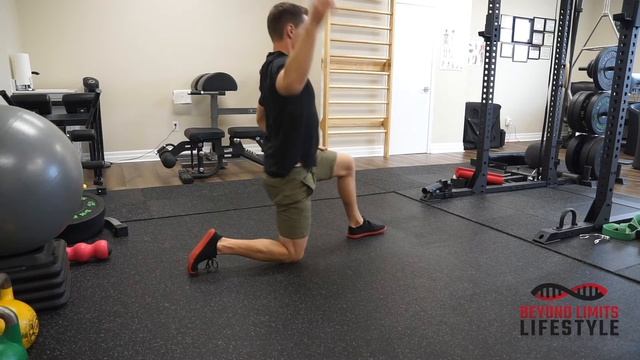 Core 4 on the Floor adaptation - Lower Body Dynamic Warmup from Stretch To Win смотреть онлайн