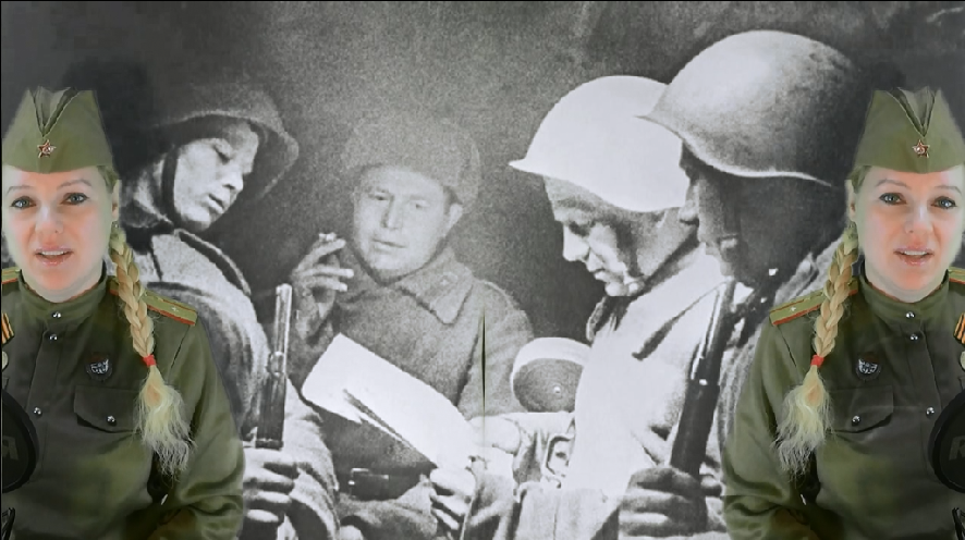 Наша Дарья - Давно мы дома не были смотреть онлайн