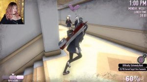 Челленж провален: Устранение по Алфавиту в Яндере симулятор / Yandere Simulator (Старое видео)