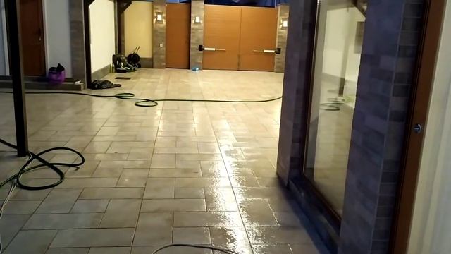 Мойка тротуарной плитки смотреть онлайн