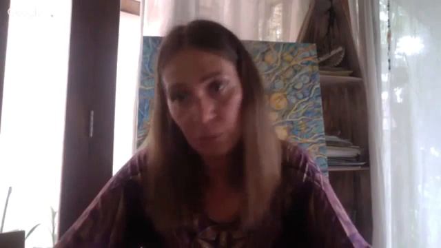 Саша Товстик. Гостевая встреча в САЛОНЕ Елены Вербицкой с Sasha Tovstik