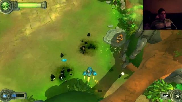 Blue Rider : GAMEPLAY смотреть онлайн