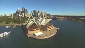 Что посмотреть в Сиднее/Австралия/5 самых известных мест Сиднея/Сидней/Куда сходить в Сиднее