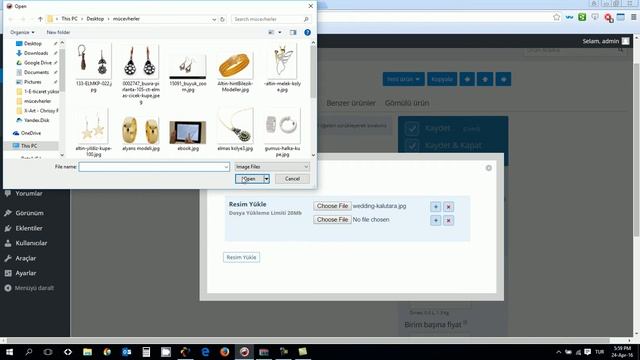 Wordpress Dersleri:E-Ticaret 7(Ecwid Platformu) смотреть онлайн
