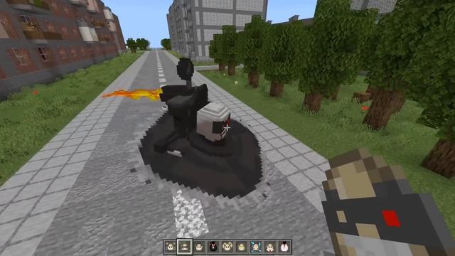 СКИБИДИ ТУАЛЕТЫ В МАЙНКРАФТ ПЕ! ОБЗОР НА SKIBIDI TOILET | MINECRAFT PE смотреть онлайн