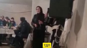 Даргинская песня под гармошку. Живой голос. Народное творчество лучше фонограммы