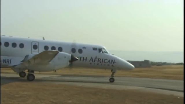 No Margin for Error on this runway! MUST SEE! смотреть онлайн