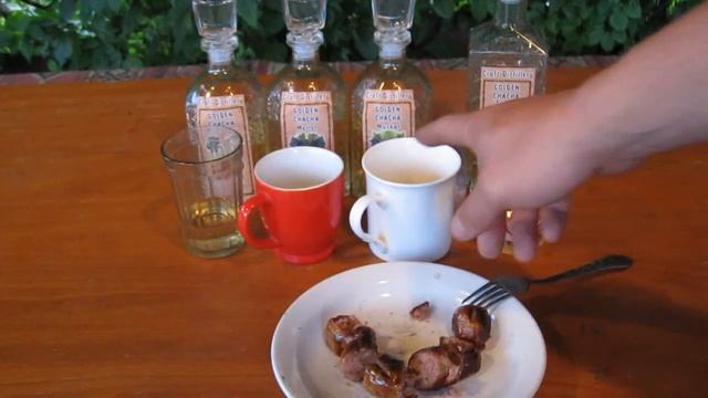 Мои 5л. бочки. 6 залив. Бочка 5л. или щепа? смотреть онлайн